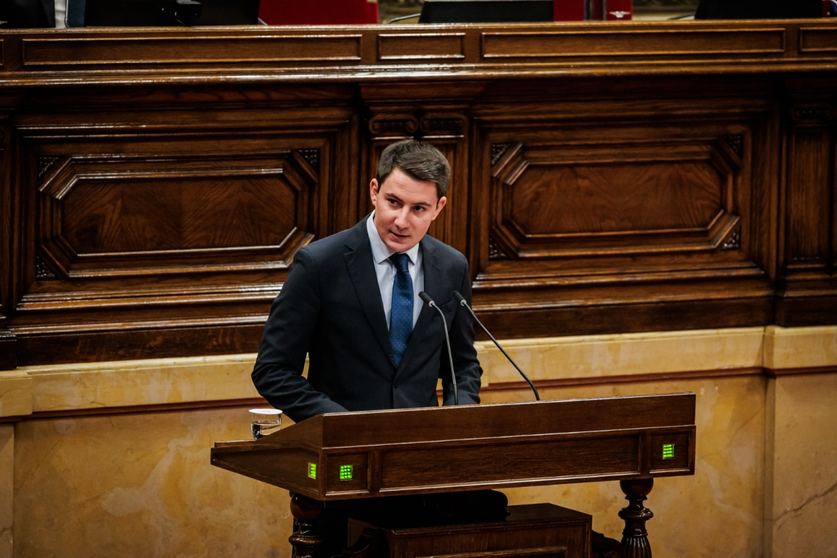 Pau Ferran al PSC: “Nadie les votó para promover que las selecciones catalanas compitieran como un estado independiente”